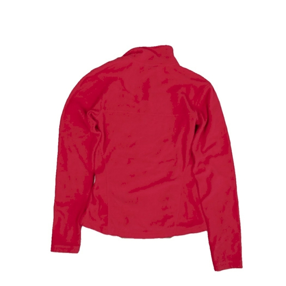 Nike Therma-fit XS Pink Full Zip with Thumb Holes - Picture 3 of 4